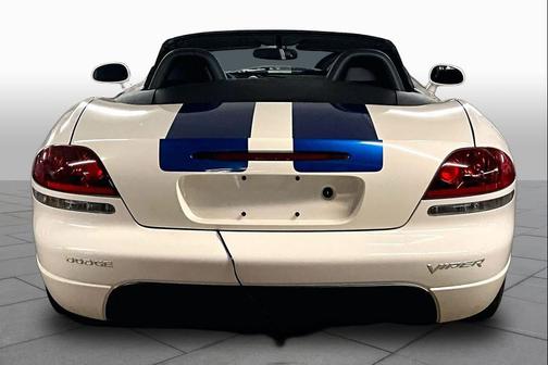 Viper Brite Silver Met 2005 Dodge Viper SRT10
