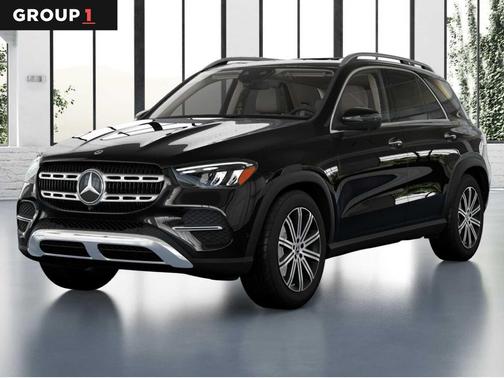 2025 Mercedes-Benz GLE 450e 4MATIC