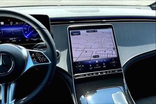 2024 Mercedes-Benz EQE 350+ Base