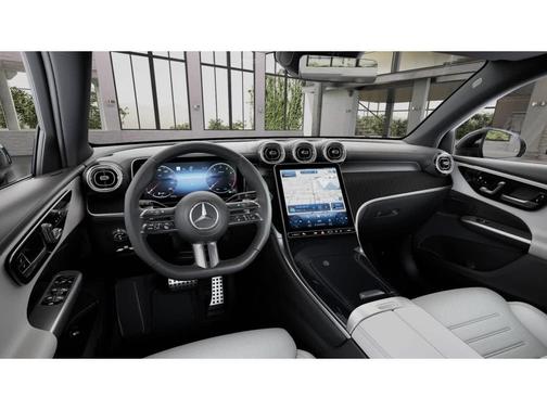 2026 Mercedes-Benz GLC 300 4MATIC Coupe