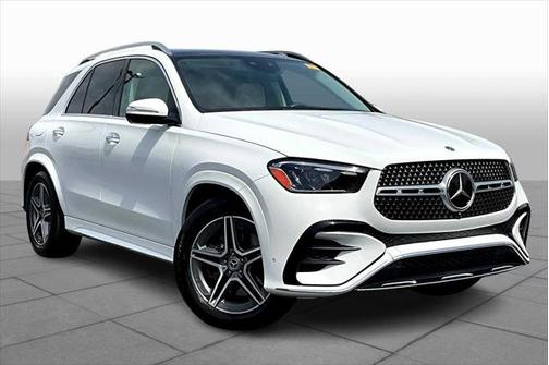 2024 Mercedes-Benz GLE 450 4MATIC