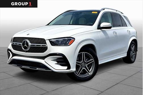 2024 Mercedes-Benz GLE 450 4MATIC