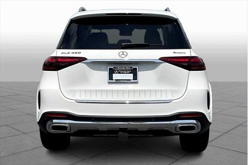 2024 Mercedes-Benz GLE 450 4MATIC