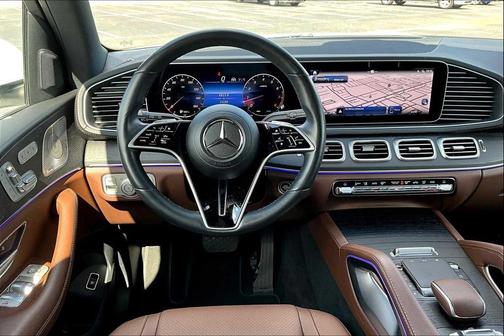 2024 Mercedes-Benz GLS 450 4MATIC