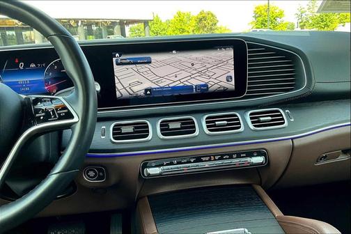 2024 Mercedes-Benz GLS 450 4MATIC