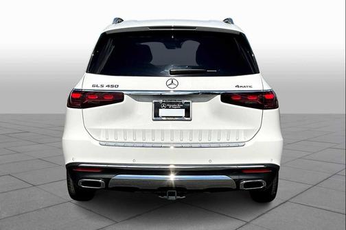2024 Mercedes-Benz GLS 450 4MATIC