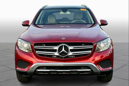 2018 Mercedes-Benz GLC 300 4MATIC