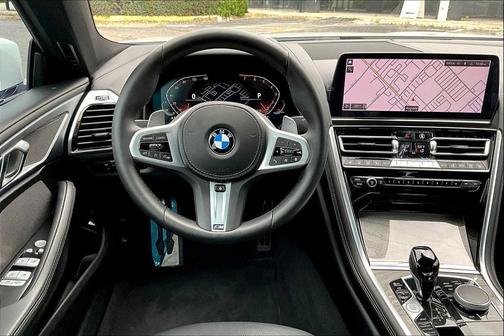2024 BMW 840 i