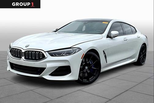 2024 BMW 840 i