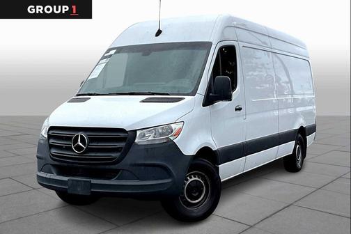 2023 Mercedes-Benz Sprinter 2500 High Roof