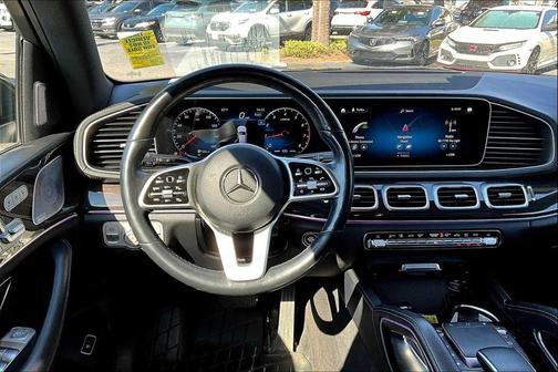 2021 Mercedes-Benz GLS 450 4MATIC