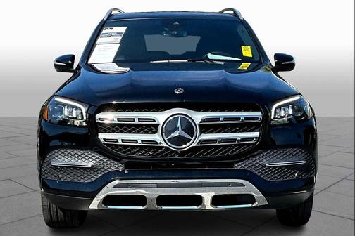 2021 Mercedes-Benz GLS 450 4MATIC