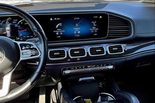 2021 Mercedes-Benz GLS 450 4MATIC