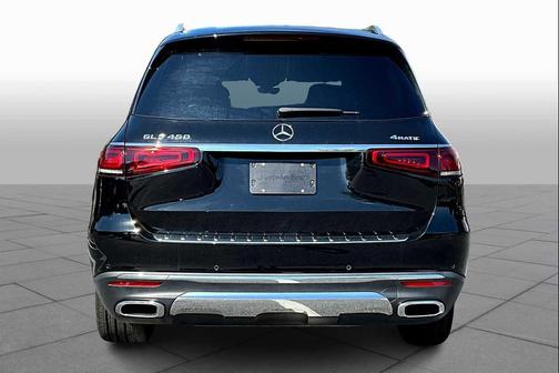 2021 Mercedes-Benz GLS 450 4MATIC