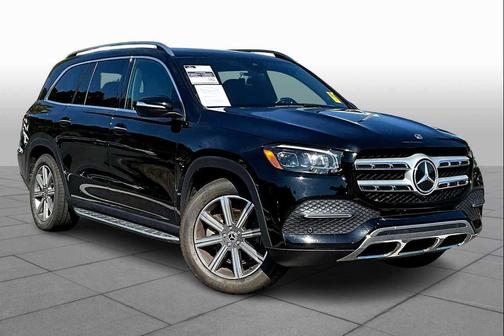 2021 Mercedes-Benz GLS 450 4MATIC