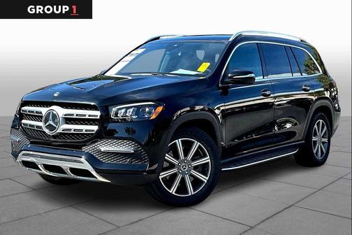2021 Mercedes-Benz GLS 450 4MATIC