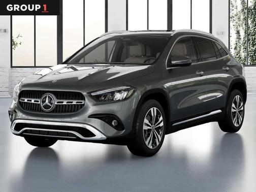 2026 Mercedes-Benz GLA 250 4MATIC