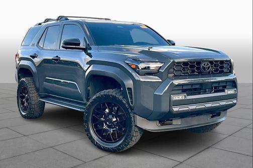 2025 Toyota 4Runner TRD Off Road Premium