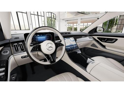 2026 Mercedes-Benz S-Class 4MATIC