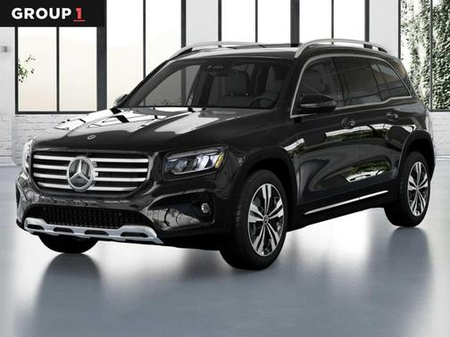 2026 Mercedes-Benz GLB 250 Base