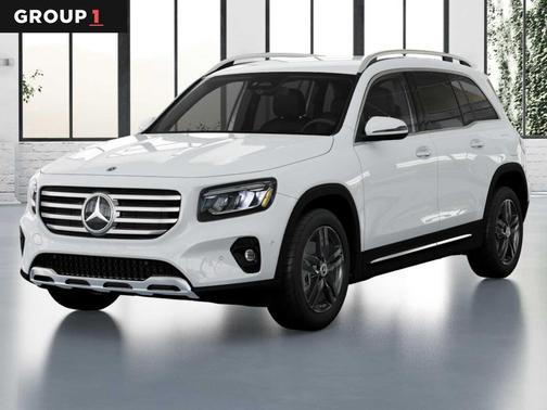 2025 Mercedes-Benz GLB 250 Base
