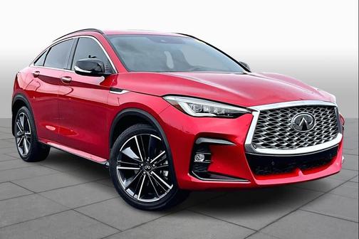 2023 INFINITI QX55 ESSENTIAL