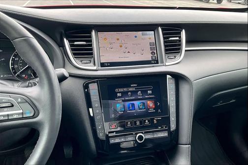 2023 INFINITI QX55 ESSENTIAL