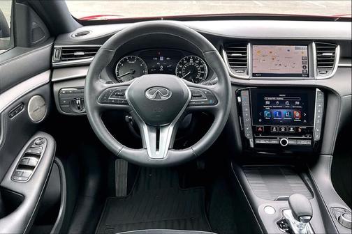 2023 INFINITI QX55 ESSENTIAL