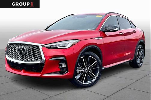 2023 INFINITI QX55 ESSENTIAL