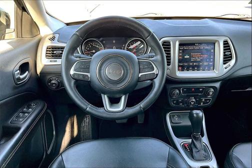 2017 Jeep New Compass Latitude