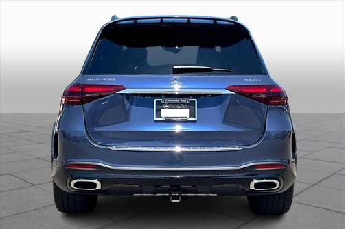 2025 Mercedes-Benz GLE 450 4MATIC