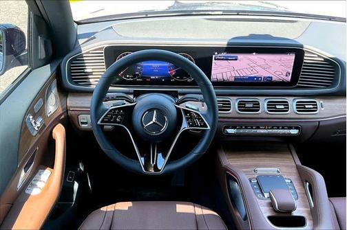 2025 Mercedes-Benz GLE 450 4MATIC