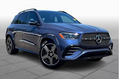 2025 Mercedes-Benz GLE 450 4MATIC