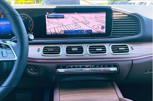 2025 Mercedes-Benz GLE 450 4MATIC