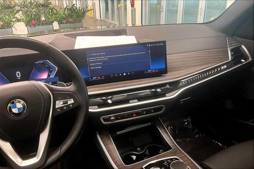 2024 BMW X5 xDrive40i