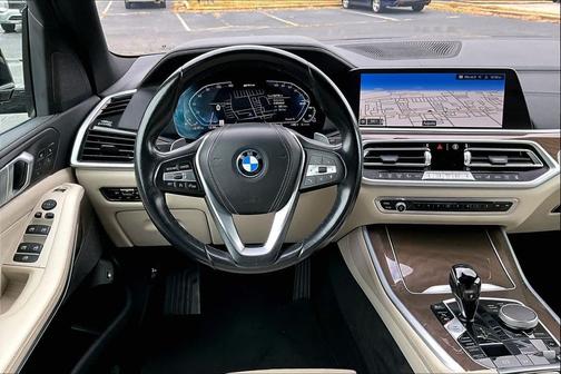 2022 BMW X5 PHEV xDrive45e
