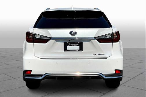 2022 Lexus RX 450h Base