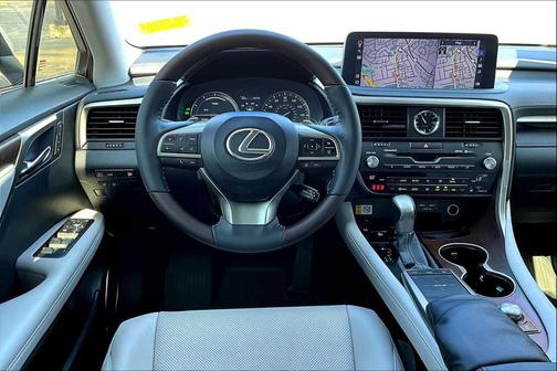 2022 Lexus RX 450h Base