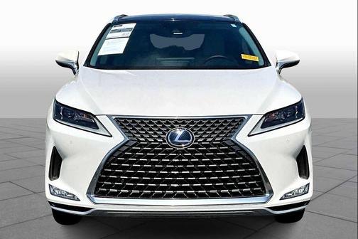 2022 Lexus RX 450h Base