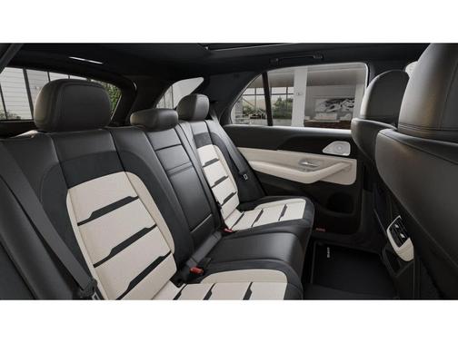 2026 Mercedes-Benz AMG GLE 53 4MATIC+