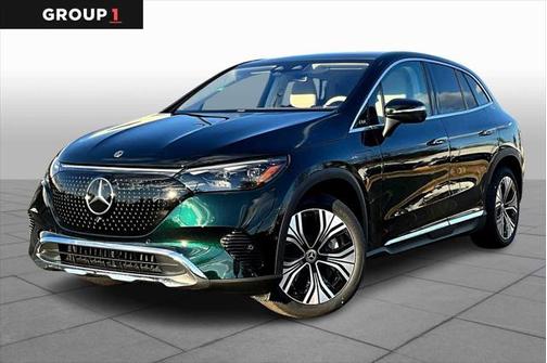 2025 Mercedes-Benz EQE 350+ Base