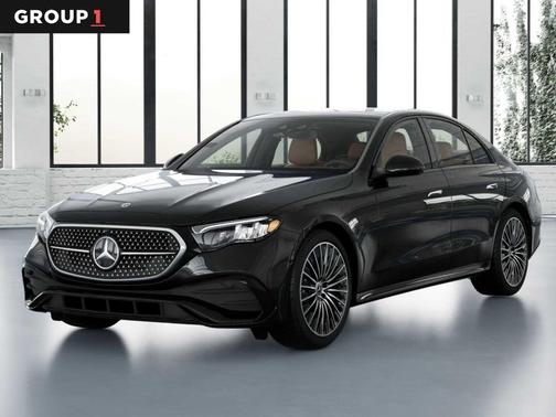 2026 Mercedes-Benz E-Class E 350