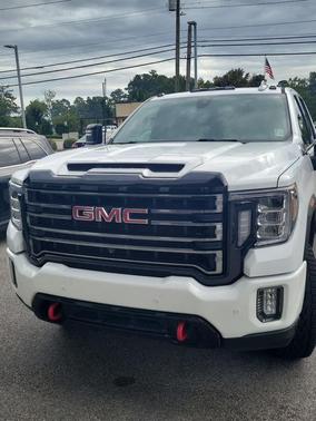 2022 GMC Sierra 2500 AT4