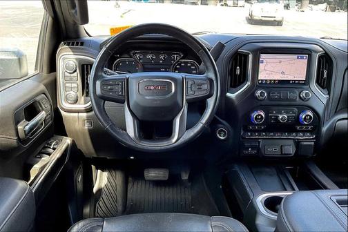 2022 GMC Sierra 2500 AT4
