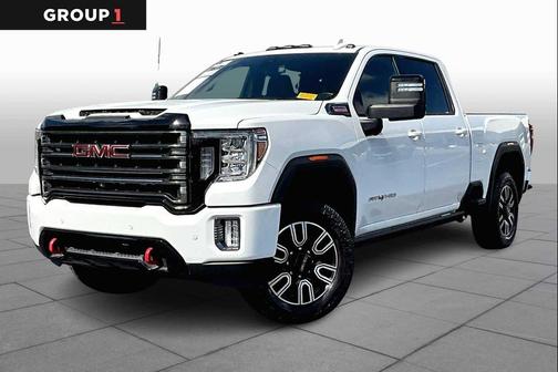 2022 GMC Sierra 2500 AT4