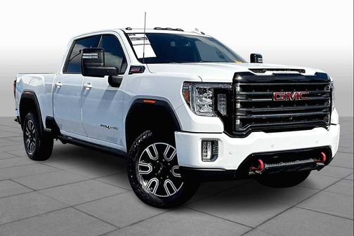 2022 GMC Sierra 2500 AT4