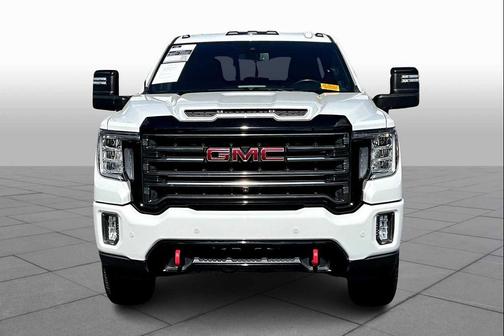 2022 GMC Sierra 2500 AT4