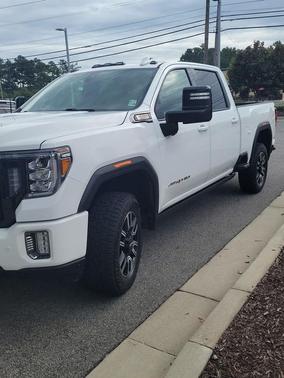 2022 GMC Sierra 2500 AT4