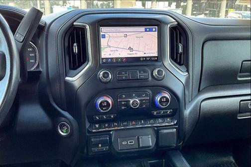 2022 GMC Sierra 2500 AT4