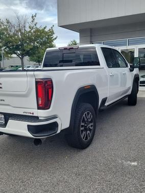 2022 GMC Sierra 2500 AT4